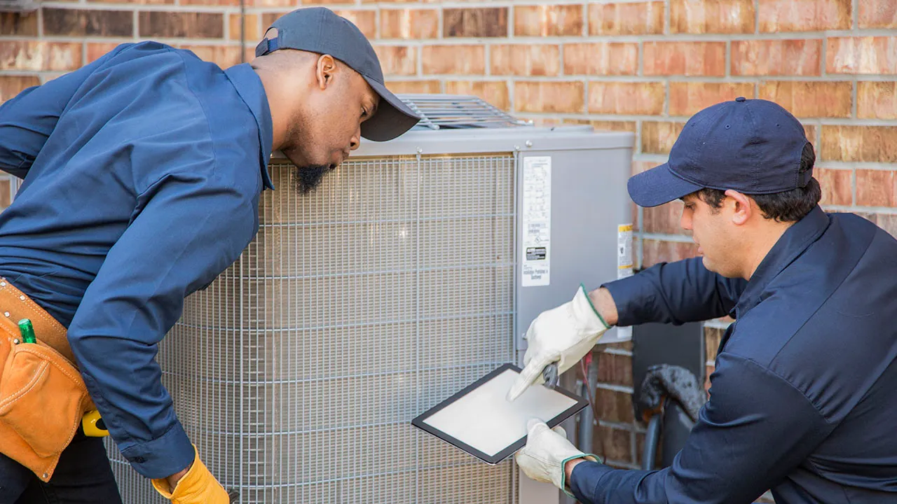 Precision Climate Control: AC, Heating & Refrigeration
